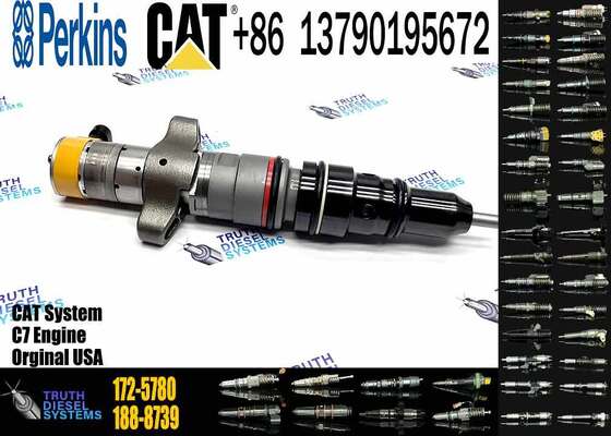 Parts E325D E329D Engine C7 Fuel Injector 557-7627 5577627 3879434 387-9434 172-5780 3879433 387-9433 263-8218