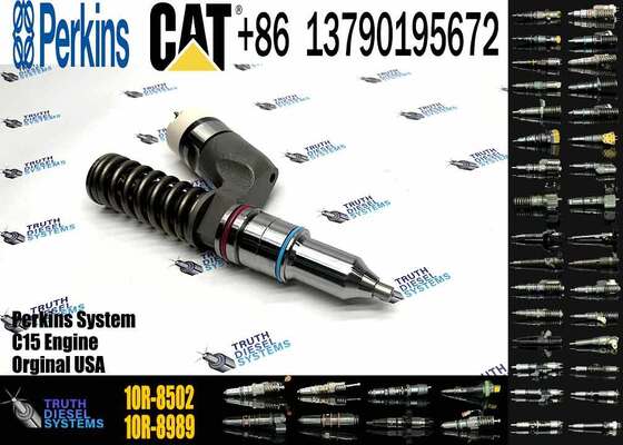 Excavator Engine Parts Fuel Injector 10R-8502 10R-8795 10R-8989 10R-9002 10R-9003 10R-9235 10R-9237 10R-9348 Injector
