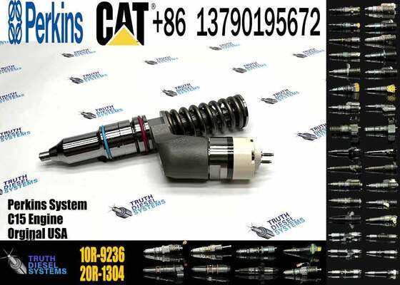 Fuel Injector 10R-1273 10R1273 10R-9236 249-0709 10R-8501 10R8501 10R1273 10R9236 239-4909 for Caterpillar Cat