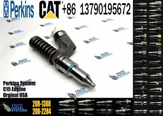 10R-6163 20R-1301 C15 20R-1306 Fuel Injector 20R-1308 20R-1309 Diesel Engine Injection 20R-1303 20R-1304 129-1351 170-5183