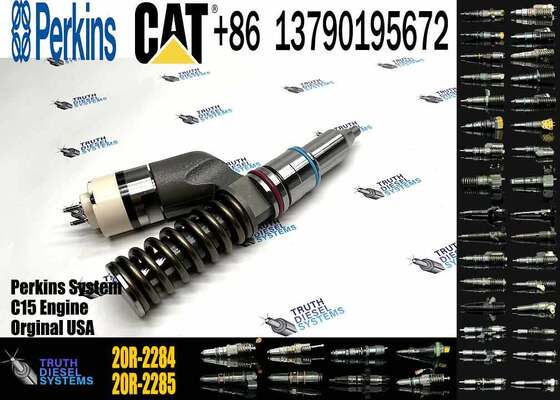 374-0750 618-0750 253-0615 244-7715 235-1401 20R-1914 20R-2284 10R-3264 Fuel Injector for Caterpillar 3406E C15 C18 C27 C32