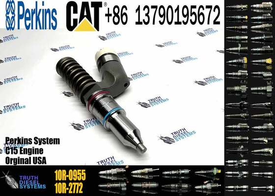 Common Rail Injector Assy Injector 211-3025 10R-0955 10R-8500 229-5919 10R-1000 Engine C15 2113025