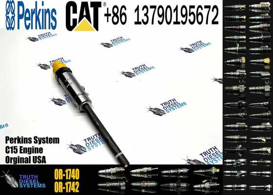 Diesel Engine Parts Pencil Fuel Injector 8N7005 0R-1740 0R-3418 for Cat