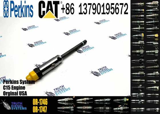 Promotion Made in China Diesel Fuel Pencil Injector 7W7026 0R-1746 for Engine 3406B 3406C 3412 3412C