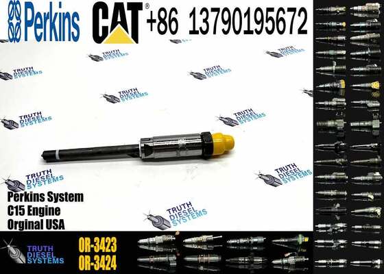 Diesel Engine Parts CAT 0R-4124 0R-1745 0R-3591 0R-3536 0R-3423 0R-1746 0R-8785 0R-3418 0R-3424 0R-3419 Nozzle