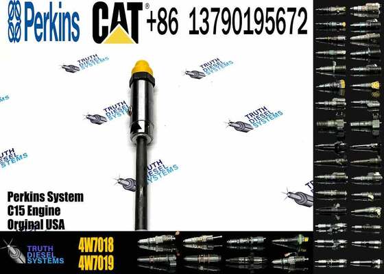 High Quality and Good Price Fuel Injection Pump diesel Injector Nozzle 4W7017 4W7018 4W7019 for Cat diesel Engine 3400