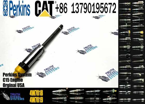 High Quality and Good Price Fuel Injection Pump diesel Injector Nozzle 4W7017 4W7018 4W7019 for Cat diesel Engine 3400