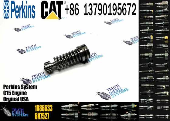 Excavator Parts Diesel Fuel Pump Plunger 2w3414 1086633 108-6633 8n3539 4p9827 7w5929 for Cat