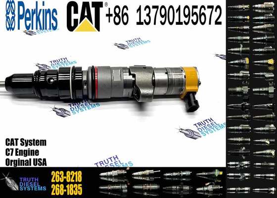For Caterpillar C7/C9 Engine Injectors 217-2570 235-2888 387-9429 3879433 293-4071 387-9427 243-4503 20R-8067 263-8218 387-9441