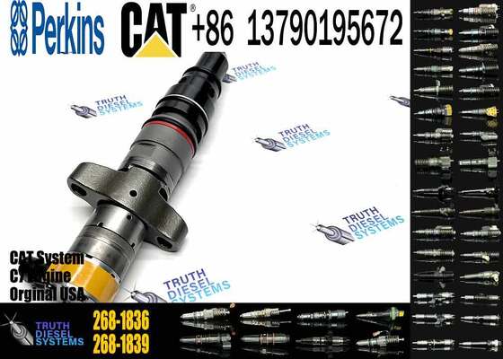 C7 C9 Fuel Injector 268-1835 268-1836 268-1839 268-1840 for Caterpillar Fuel Injectors