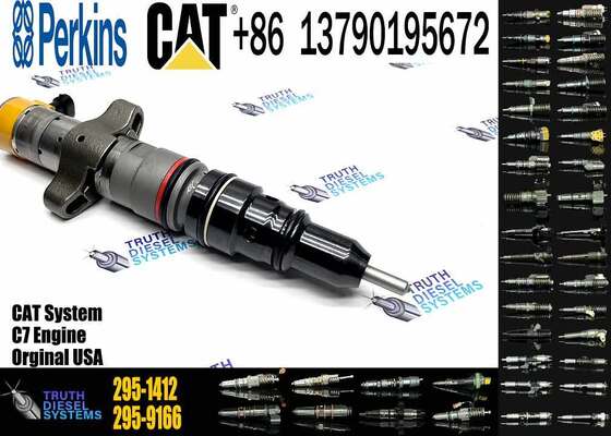 Diesel fuel pump injector 387-9428 295-1411 557-7625 10R-7225 268-1836 268-1839 268-1840 295-1412 for C7 C9 Engine parts