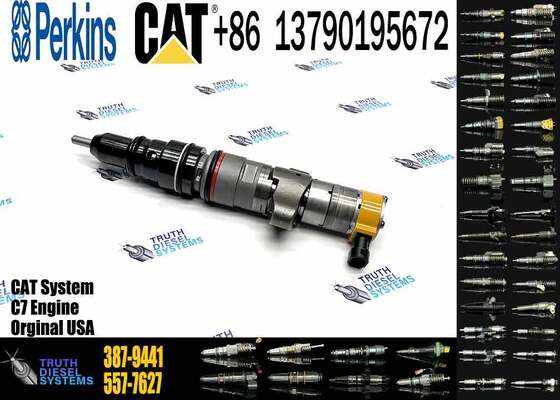 For Caterpillar C7/C9 Engine Injectors 217-2570 235-2888 387-9429 3879433 293-4071 387-9427 243-4503 20R-8067 263-8218 387-9441