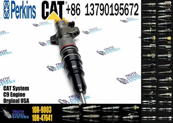 328 2580 10R 9003 Fuel Injector Diesel 3282580 10R-9003 Common Rail Injection 328-2580 10R9003 for C9 Engine