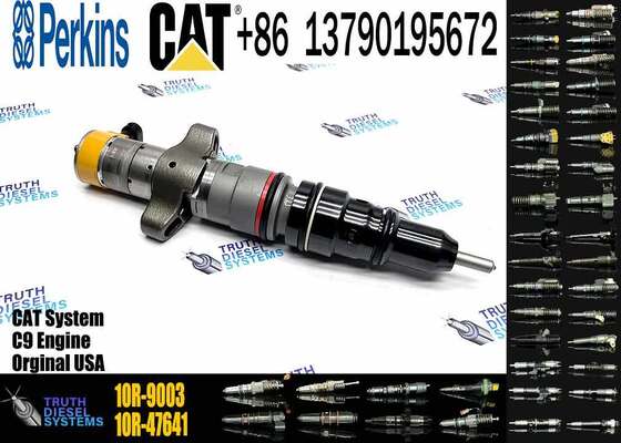 328 2580 10R 9003 Fuel Injector Diesel 3282580 10R-9003 Common Rail Injection 328-2580 10R9003 for C9 Engine