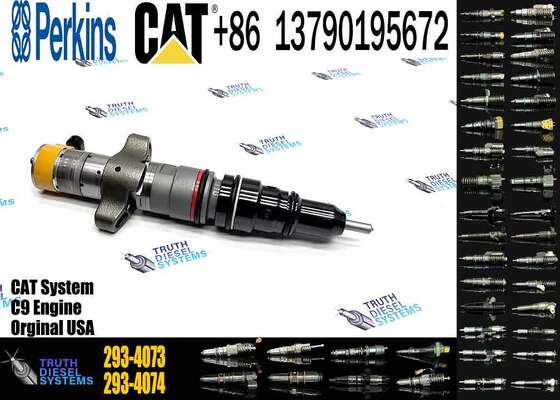 E330D E336D Excavator Fuel Inyector Nozzle diesel C9 Engine Gp Fuel Injector 293-4073 10R-7223 for Cater-pillar