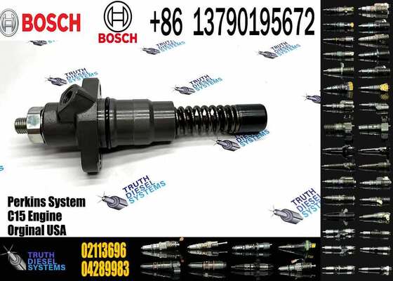 02113696 04900939 0414693006In Stock TCD2013 L06 4V Unit Pump