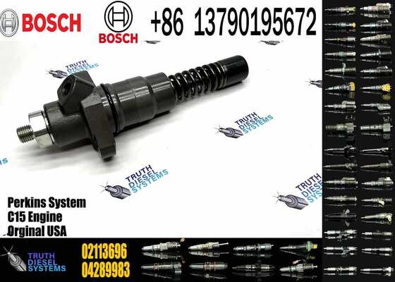 02113696 04900939 0414693006In Stock TCD2013 L06 4V Unit Pump