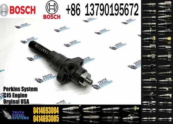 Spot High Quality Diesel Injector 0414693004 0414693005 0414693006