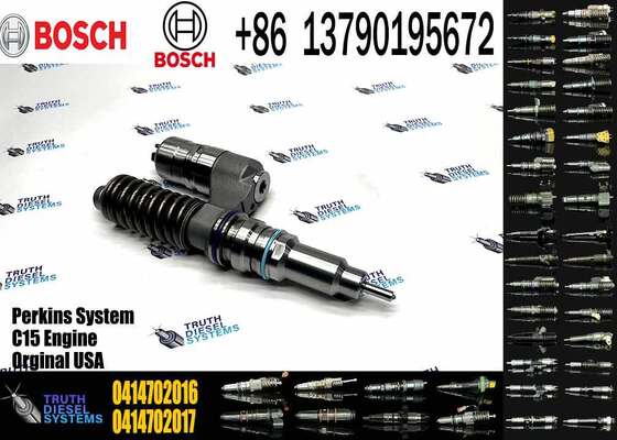 Hot-sale Engine Injector Assembly 21160093 0414702016 Fuel Nozzle Injector 21160093 Engine Part