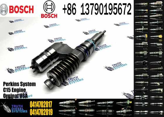 F00041N034 Diesel Fuel Injector Repair Kit for 0414702010 0414702017 0414702021