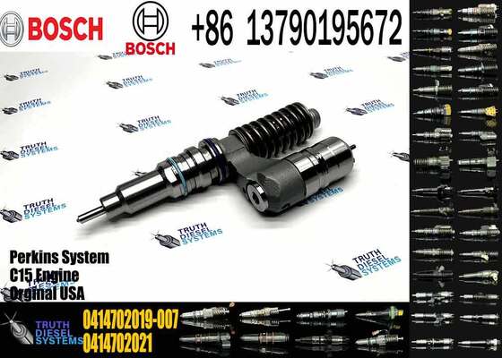 Injector 0414702019-007 0414702015 0414702024 0414702013 0414702023 0414702010 0414702009 0414702019 0414702016 0414702007 0414702014
