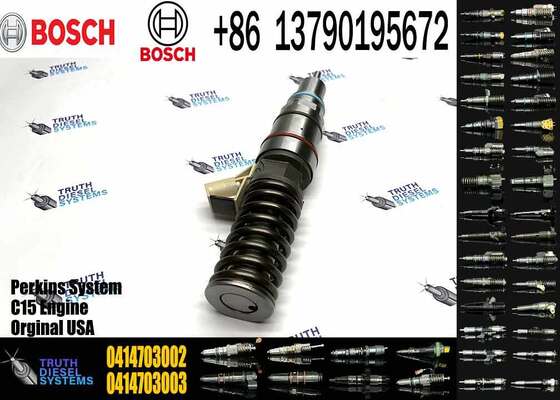 Fuel Injector 0414703002 0414703003 0414703005 0414703007