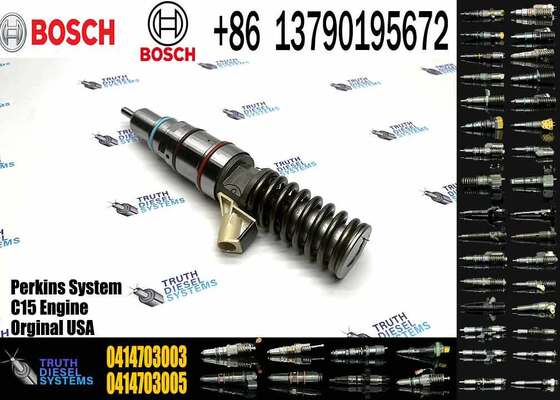 Fuel Injector 0414703002 0414703003 0414703005 0414703007