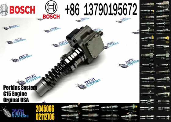 Spot high quality diesel injector 20460075 20450666 02112706