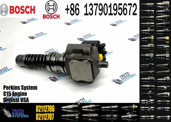 Spot high quality diesel injector 20460075 20450666 02112706