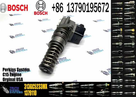 Fuel Injection Unit Pump 0414755014 0986445011 313GC5233MX