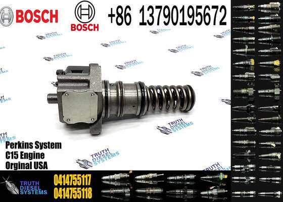 Fuel Injection Unit Pump 0414755017 0414755117 9074627