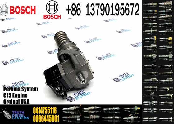 Fuel Unit Pump 0414755008 0414755118 0414755018 1435558R 1435558 Injector for Diesel Engine Aftermarket Parts