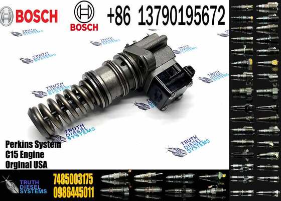 Common Rail Fuel Injector 313GC5230MX 313GC5230M 7485003175 0986445005