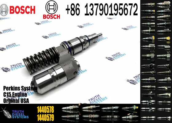 D12 Engine Fuel Injector 1440579 1409193 1421380 1440578