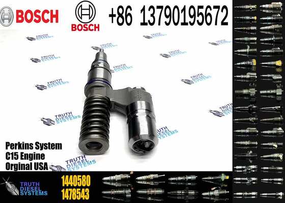 D12 Engine Fuel Injector 1440579 1409193 1421380 1440578