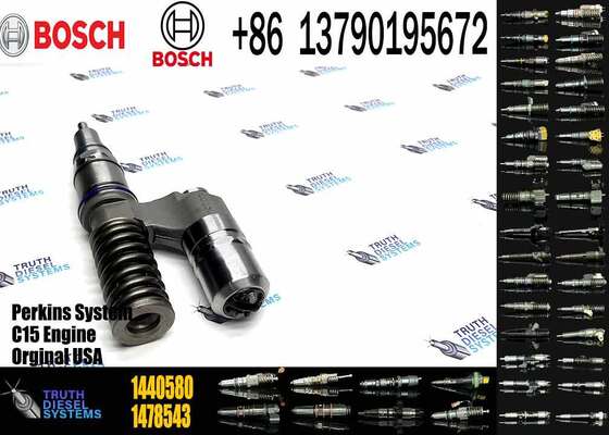 D12 Engine Fuel Injector 1440579 1409193 1421380 1440578