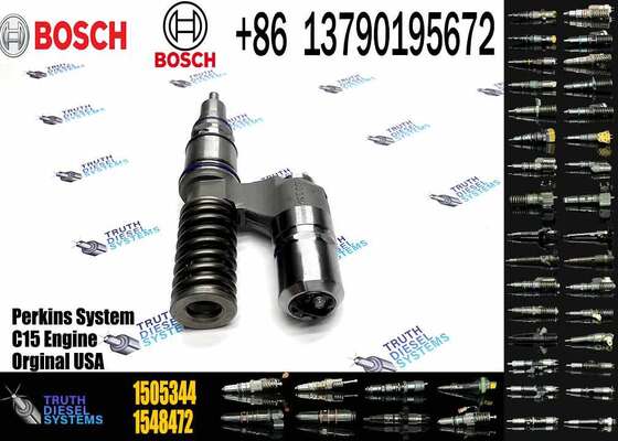 High Quality Diesel Common Rail Fuel Injector 1505344 1440579 0414701019 0414701044 0414701066 for Scania Pgrt