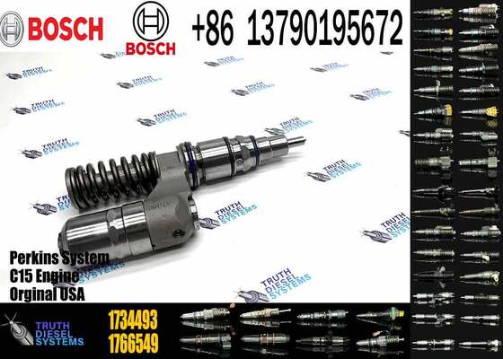 Diesel Fuel Injector Hconcet New Diesel Fuel Injector 0414701092 1734493 Compatible for Scania