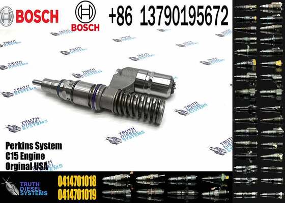 Diesel Fuel Injection Unit Pump 0414701016 0414701018 0414701026 for SCANIA