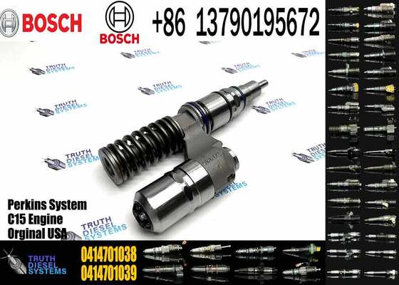 Good Price Wholesale High Quality 0414701038 0414701063 1548472 1766553 Engine Diesel Injector for Scania