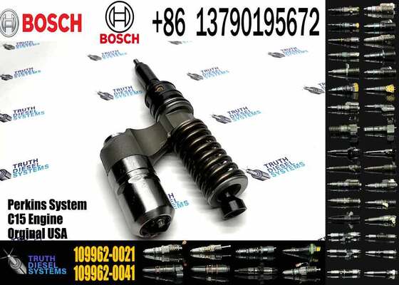 Common Rail Fuel Injector 109962-0021 109962-0020 1099620062 for GE13 Engine