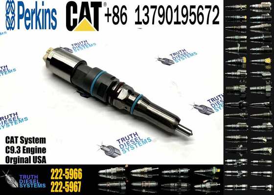 Fuel Injector 294-3027 392-9044 294-3028 456-3544 328-9644 20R-5079 328-9645 456-3545 169-7408 222-5966  198-7912 173-9272 173-9379 for C7 C7.1 Engine