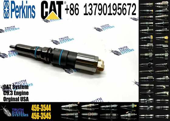 Fuel Injector 294-3027 392-9044 294-3028 456-3544 328-9644 20R-5079 328-9645 456-3545 328-9649 20R-5078 for C7 C7.1 Engine