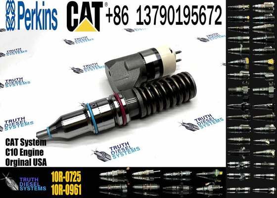 C10 Engine Fuel Injector 10R-0725 for caterpillar Mechanical Parts 10R-0725