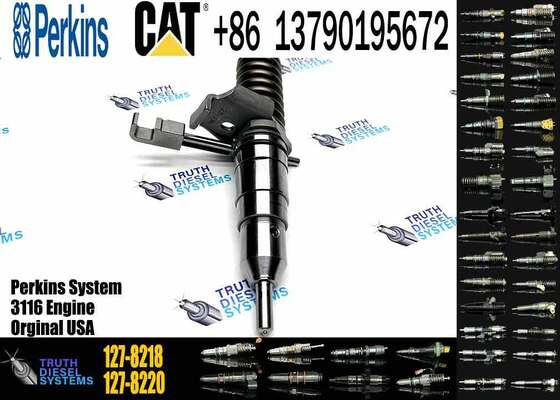 Construction Machinery Parts 1278218 Diesel Engine Components for CAT 127-8218 127-8213 127-8216 Excavator Engine Parts