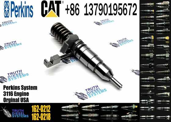 3116 Diesel Injector 127-8222 127-8228 107-7732 127-8230 127-8205 162-0212 for C-aterpillar Engine 3116 (New Stainless Steel