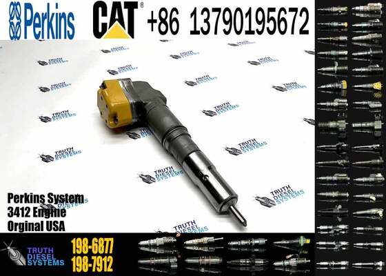 New 3126B Diesel Engine Injector Nozzle 1OR-0781 222-5963 198-6877 222-5972 1OR-1267 173-4059d