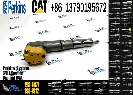 New 3126B Diesel Engine Injector Nozzle 1OR-0781 222-5963 198-6877 222-5972 1OR-1267 173-4059d