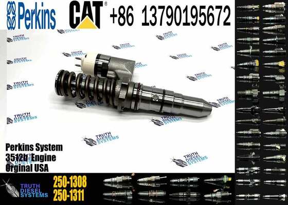 Injector Components OEM 250-1303 250-1306 250-1308 250-1312 392-6214 for CAT Heavy Machinery Lot-Batch Supply Premium Spares