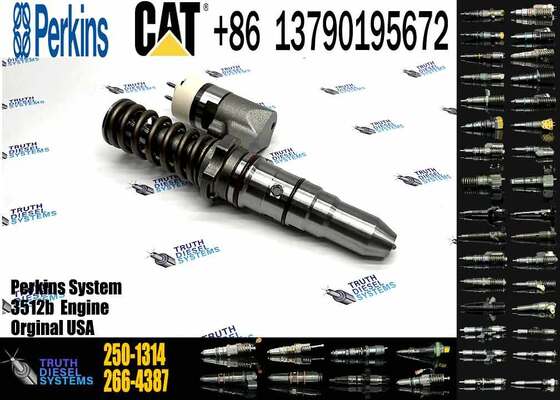 High quality diesel engine fuel injector 250-1314 2501314 10R-1290 392-0214 3920214 or fuel injector 392-0214